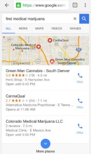 Find Medical Marijuana