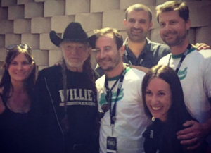 Willie Nelson Buys Denver Relief